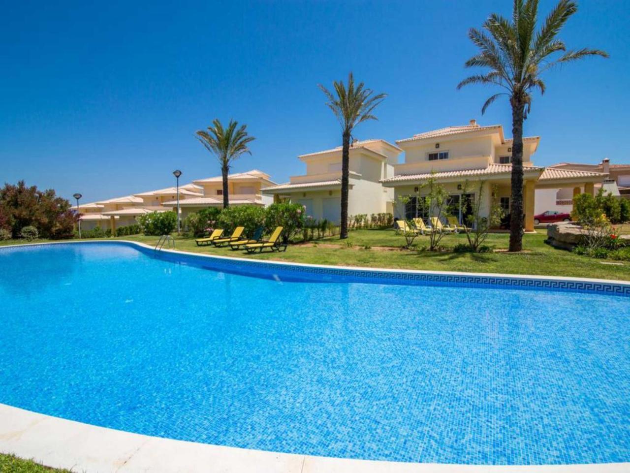 D02 - Heaven Golf Villa Lagos Buitenkant foto