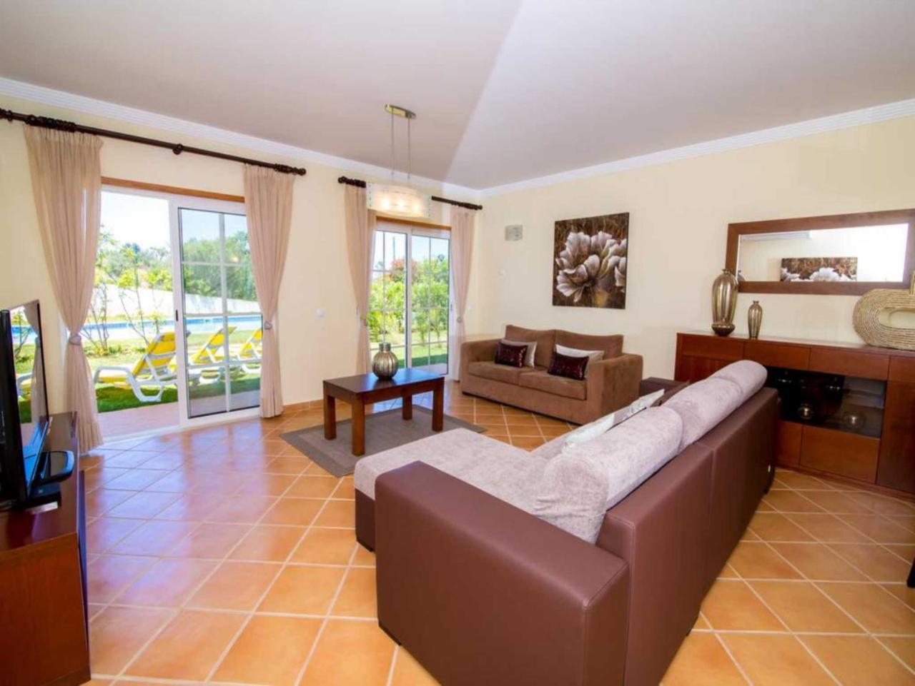 D02 - Heaven Golf Villa Lagos Buitenkant foto